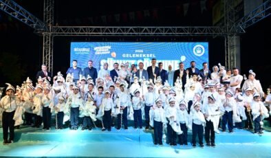 Yıldırım’da Sünnet Şöleni Düzenlendi