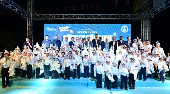 Yıldırım’da Sünnet Şöleni Düzenlendi