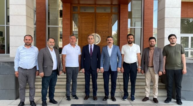 Yıldırım’dan Gönül Coğrafyasına Kardeşlik Köprüsü Güçleniyor
