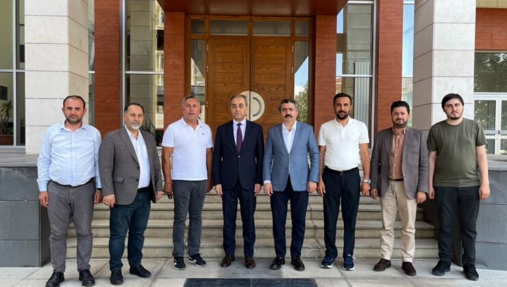 Yıldırım’dan Gönül Coğrafyasına Kardeşlik Köprüsü Güçleniyor