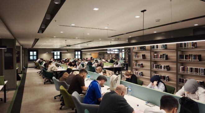 Yıldırım Belediyesi’nden Gençlere KPSS Desteği
