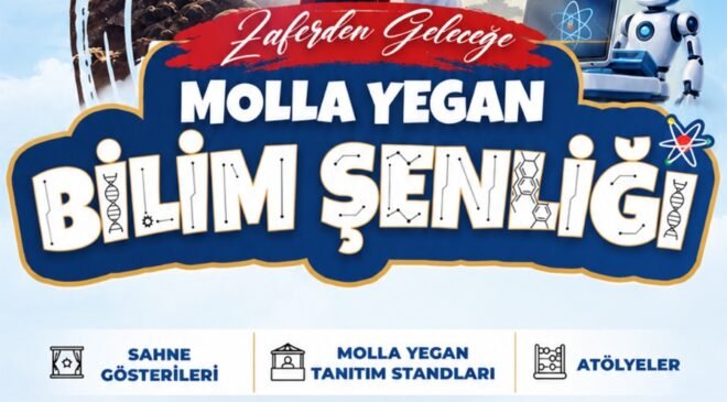 Yıldırım’da Zafer Ruhu Bilimle Bir Araya Gelecek
