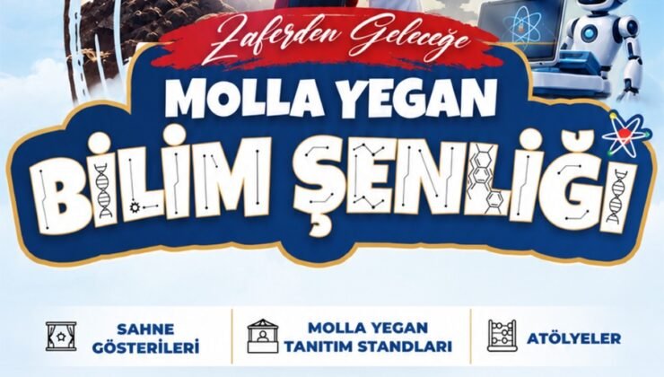 Yıldırım’da Zafer Ruhu Bilimle Bir Araya Gelecek