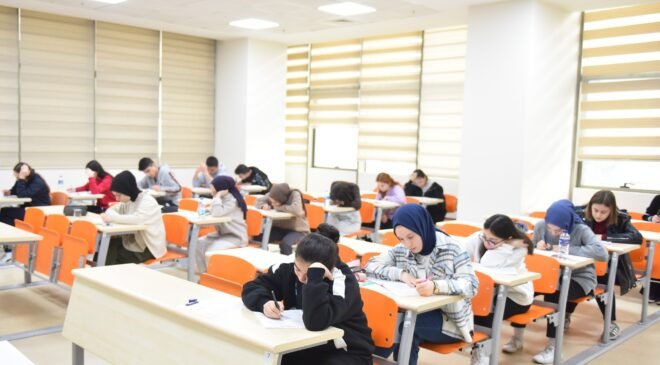 Memur Adaylarına Yıldırım Belediyesi Desteği