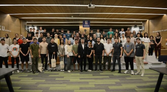 Gençlerin Adresi Yıldırım Oldu