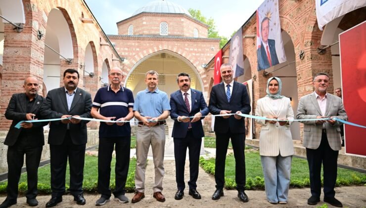 Yıldırım’da “Zafer” Sergisi Ziyarete Açıldı
