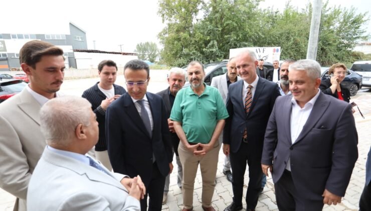 İnegöl’ün Sağlık Altyapısı El Birliğiyle Güçleniyor