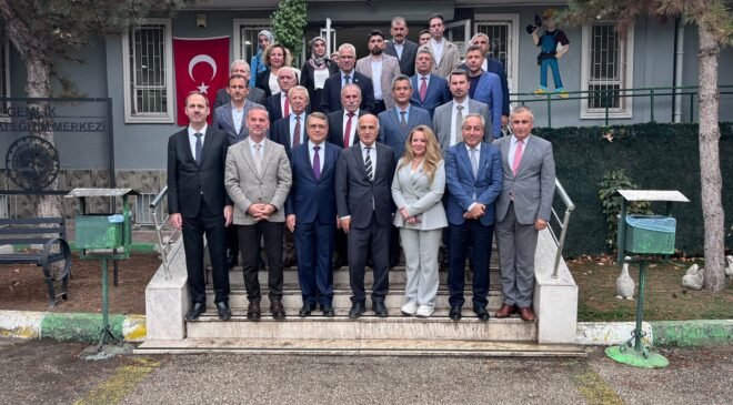 Gemlik’te Eğitim Yatırımları Yerinde İncelendi ve Ahilik Haftası Kutlandı