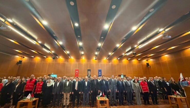 Rekor Kan Bağışına Teşekkür Programı Gerçekleştirildi