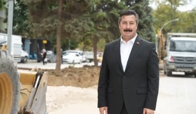 Yenişehir Belediye Başkanı Ercan Özel “Yenişehir’in Dört Bir Yanında Sahadayız”