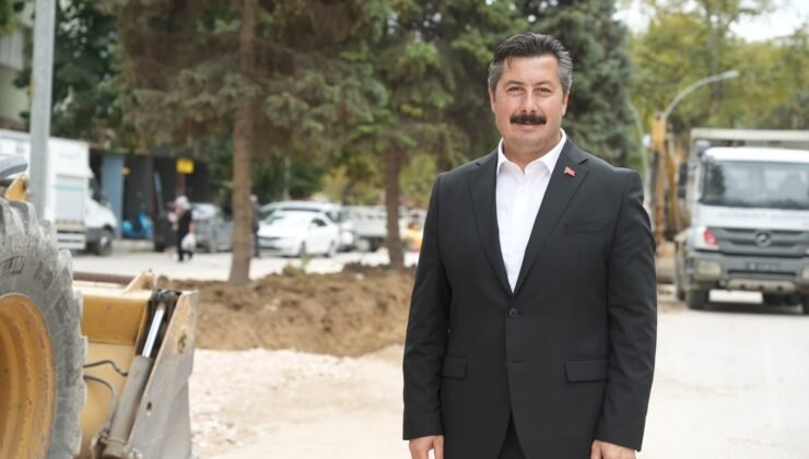 Yenişehir Belediye Başkanı Ercan Özel “Yenişehir’in Dört Bir Yanında Sahadayız”