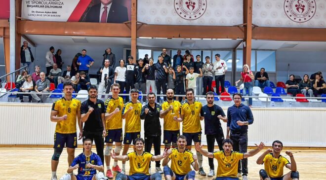 Yenişehir Belediyespor Sezona Galibiyetle Başladı