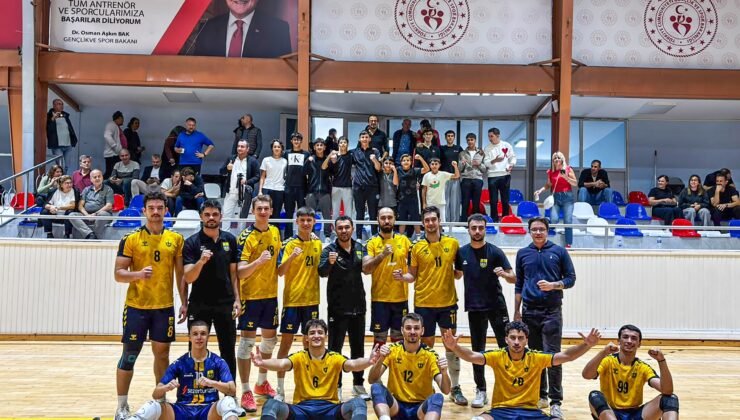 Yenişehir Belediyespor Sezona Galibiyetle Başladı