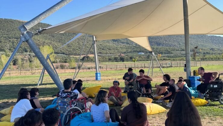 Nilüfer’de Gençler Anternatif Kampında Buluşta