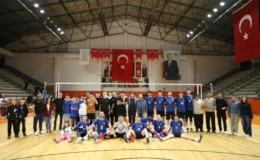 İnegöl Belediyespor Filede Yeni Sezona Galibiyetle Başlladı