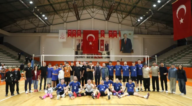İnegöl Belediyespor Filede Yeni Sezona Galibiyetle Başlladı