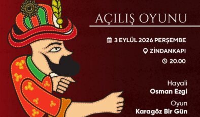 Karagöz’ün Gölgesi Bursa’ya Yansıyacak