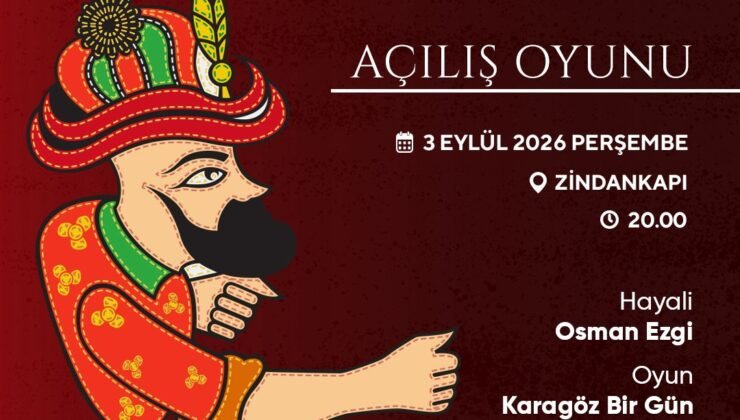 Karagöz’ün Gölgesi Bursa’ya Yansıyacak