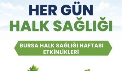 Büyükşehir Belediyesi ile Her Gün “Halk Sağlığı”