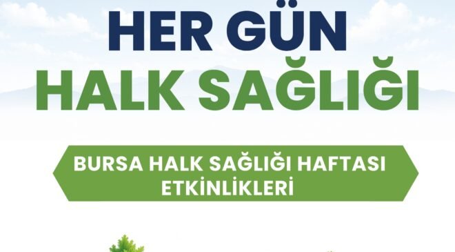 Büyükşehir Belediyesi ile Her Gün “Halk Sağlığı”