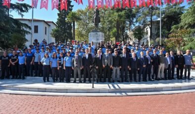 Büyükşehir Belediyesi Başkan Vekili Şahin Biba’dan Zabıtaya Hakkaniyet Talimatı