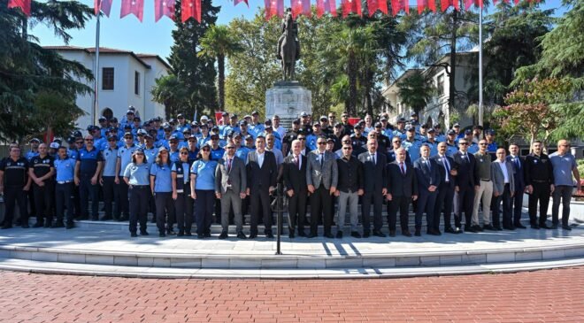 Büyükşehir Belediyesi Başkan Vekili Şahin Biba’dan Zabıtaya Hakkaniyet Talimatı
