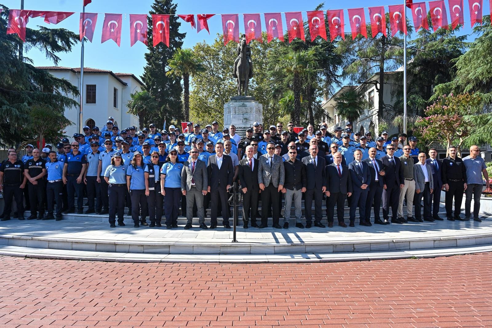 Büyükşehir Belediyesi Başkan Vekili Şahin Biba’dan Zabıtaya Hakkaniyet Talimatı