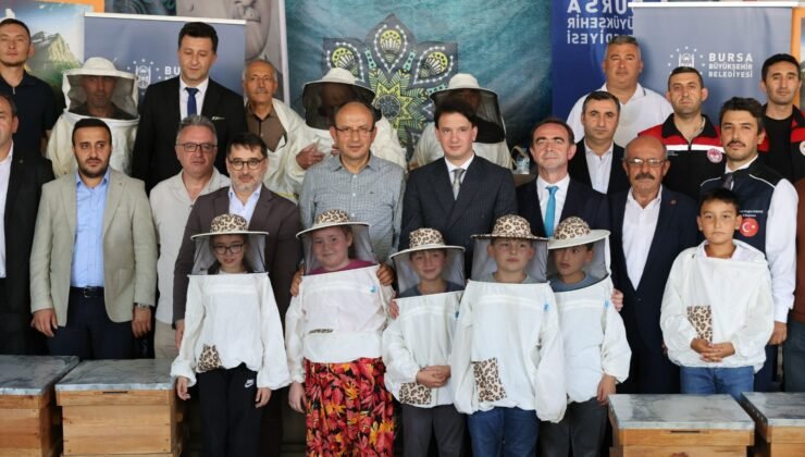 Büyükşehir Belediyesi Üretici ile El Ele