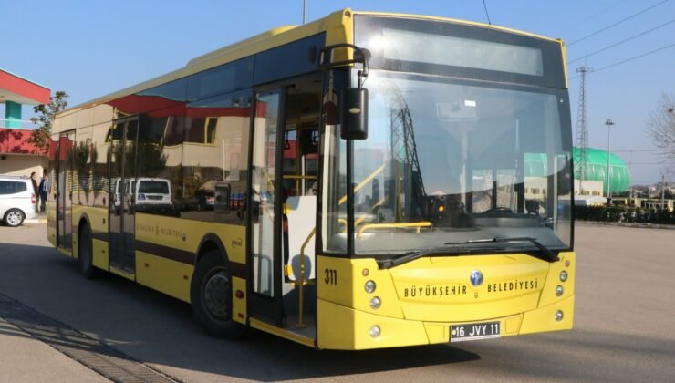 BURULAŞ Ağustos Ayında 21 Milyondan Fazla Yolcu Taşıdı