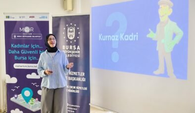 Büyükşehir Belediyesi’nden Kadınlara Dijital Farkındalık Eğitimi