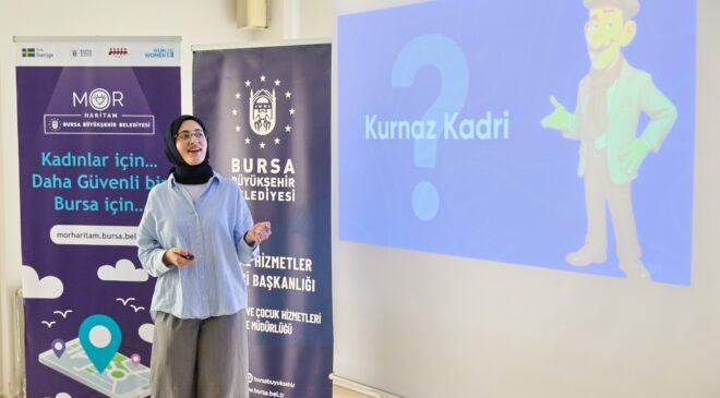 Büyükşehir Belediyesi’nden Kadınlara Dijital Farkındalık Eğitimi