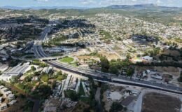 Büyükşehir Belediyesi Geçit’te Son Aşamada