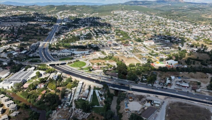 Büyükşehir Belediyesi Geçit’te Son Aşamada