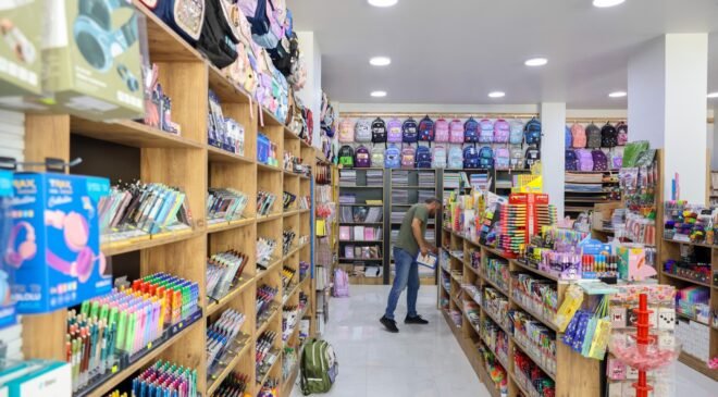 Büyükşehir Belediyesi 23 Bin 468 Çocuğa  Kırtasiye Desteği Sağladı