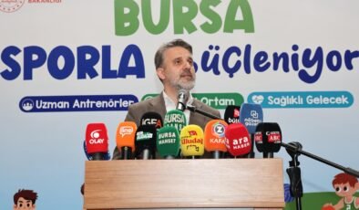Yaz Spor Okullarında 36 Bine Yakın Çocuk Bir Araya Geldi