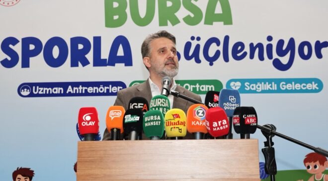Yaz Spor Okullarında 36 Bine Yakın Çocuk Bir Araya Geldi