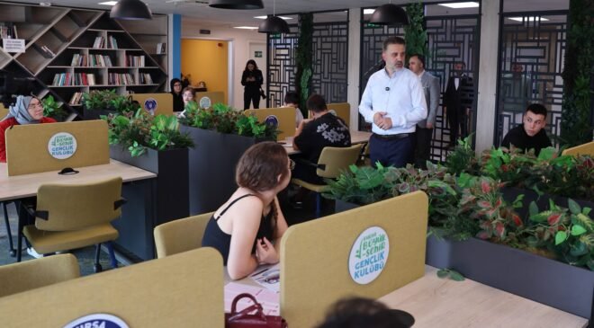 Büyükşehir Belediyesi’nden 2 Bin 500 Adaya KPSS Provası