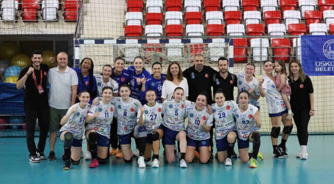 Büyükşehir Belediyespor Bir Galibiyet Daha