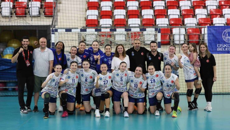 Büyükşehir Belediyespor Bir Galibiyet Daha