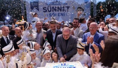 Büyükşehir Belediyesi’nden Geleneksel Sünnet Şöleni