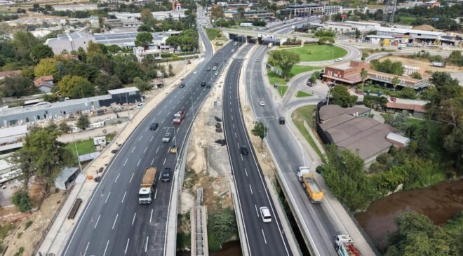 Büyükşehir Belediyesi Başkan Vekili Şahin Biba Sözünü Tuttu Geçit Köprüsü Trafiğe Açıldı