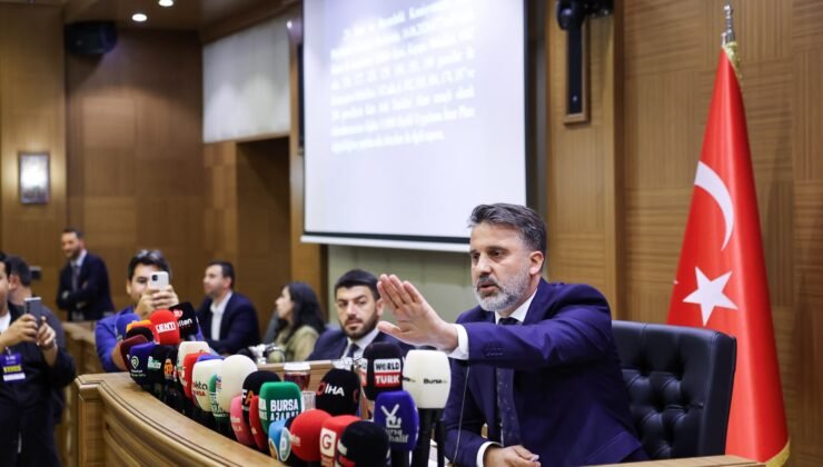 Büyükşehir Belediyesi Başkan Vekili Şahin Biba “Bütün Otobüsleri Elektrikliye Çevireceğiz”