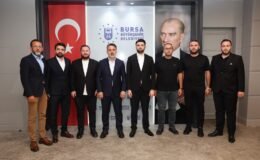 Büyükşehir Belediyesi’nden Bursaspor’a Büyük Destek