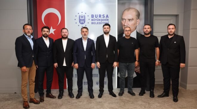 Büyükşehir Belediyesi’nden Bursaspor’a Büyük Destek