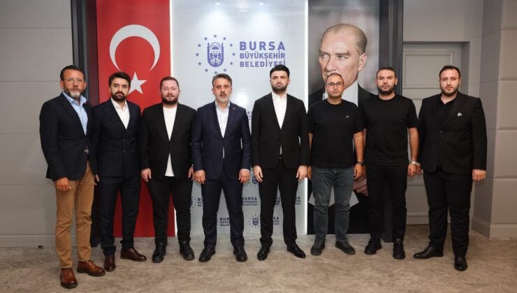 Büyükşehir Belediyesi’nden Bursaspor’a Büyük Destek