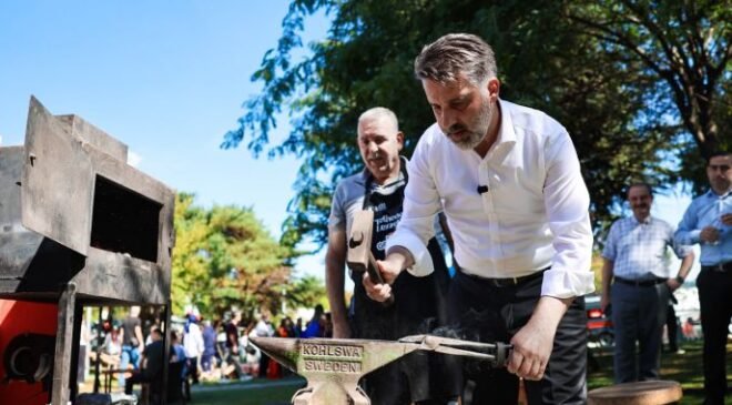 Bursa’nın Asırlık Değerleri Gastronomi Festivalinde Yeniden Canlandı