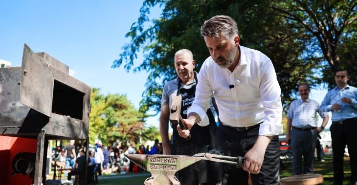 Bursa’nın Asırlık Değerleri Gastronomi Festivalinde Yeniden Canlandı