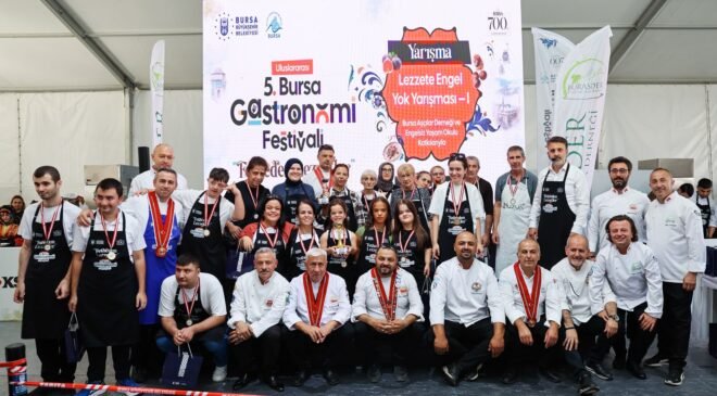 Büyükşehir Belediyesi’nin Mutfağında Lezzete Engel Yok