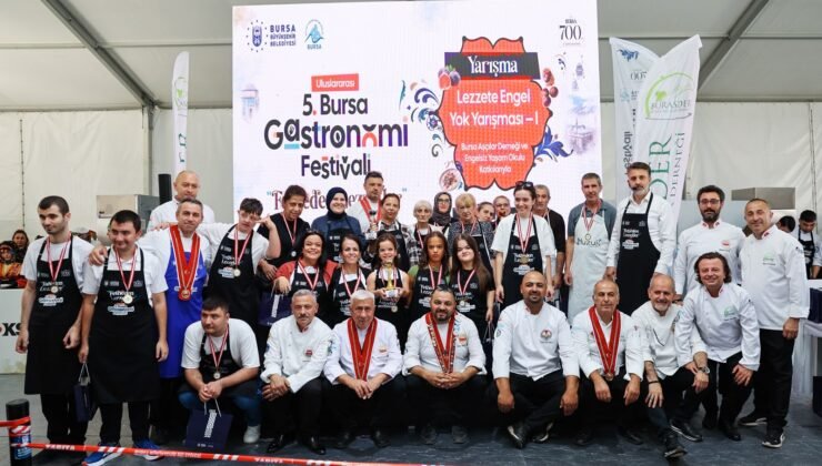 Büyükşehir Belediyesi’nin Mutfağında Lezzete Engel Yok