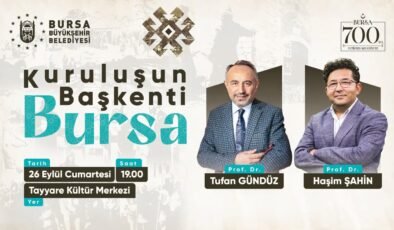 Bursa’nın 700 Yıllık Fetih Hafızası Anlatılacak